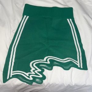 PH5 Wavy Mini Skirt